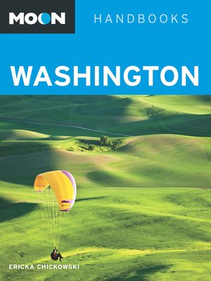 cover image of Moon Washington